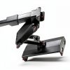 Timewall Car Headrest Tablet Mount Mount-CHM11 Black 360 Swivel-4