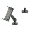 OHLPRO Heavy Duty Car Tablet Mount Black 5‑13" Clip Adjustable 360°-4