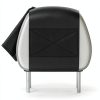 Tablet Car Mount WONNIE Headrest Strap Holder 10.5‑Inch Black-3