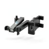 Tablet Car Headrest Mount bokilino 3 in 1 Arm 360° Rotation Black-2