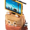 Lamicall Car Tablet Headrest Holder Black 360 Rotatable Mount-5