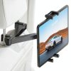 Lamicall STCH04 Black Car Tablet Mount – Thick Case Friendly Metal-0