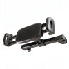 Lamicall Car Headrest Tablet Mount Black Universal 4.7‑13in Adjustable-4
