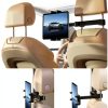 Lamicall STCH04 Black Car Tablet Mount – Thick Case Friendly Metal-2