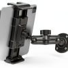 OHLPRO Heavy Duty Car Tablet Mount Black 5‑13" Clip Adjustable 360°-0