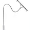 Lamicall Gooseneck Tablet Mount for Bed Black 36in Adjustable Clamp-3