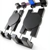 eSamcore Car Tablet Mount – Heavy Duty Black Clamp for 6‑11 inch iPad-4