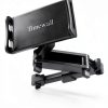 Timewall Car Headrest Tablet Mount Mount-CHM11 Black 360 Swivel-0