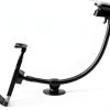 Tablet Car Mount Wiiki-Tech Adjustable Suction 13‑Inch Arm Black-8