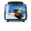 Tablet Car Mount WONNIE Headrest Strap Holder 10.5‑Inch Black-2