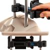 Lamicall STCH04 Black Car Tablet Mount – Thick Case Friendly Metal-5