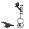 Heng Yehui Adjustable Car Tablet Mount Black Shock‑Resistant 360°-2
