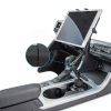 Tablet Cupholder Mount by Mount-It! Aluminum Adjustable Rotating-1