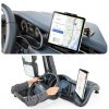 OHLPRO Heavy Duty Car Tablet Mount Black 5‑13" Clip Adjustable 360°-1