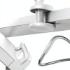 Lamicall Gooseneck Tablet Mount for Bed Black 36in Adjustable Clamp-4