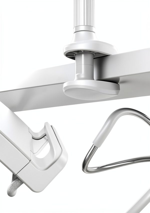 Lamicall Gooseneck Tablet Mount for Bed Black 36in Adjustable Clamp-4