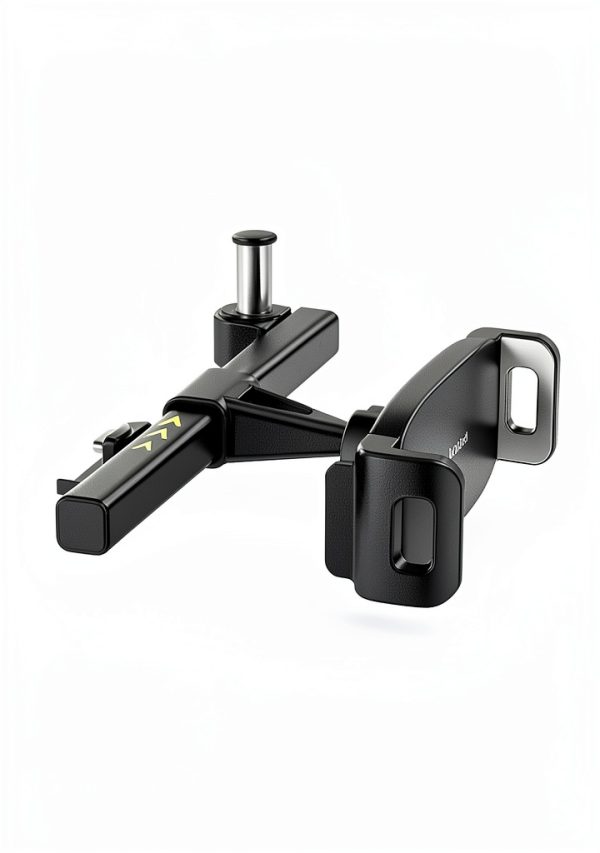 Lamicall Car Headrest Tablet Mount Black Universal 4.7‑13in Adjustable-2