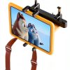 Aomiker Car Tablet Mount Headrest Mount Black Aluminum Lockable Arm-3