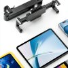 Aomiker Car Tablet Mount Headrest Mount Black Aluminum Lockable Arm-4
