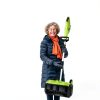 Cordless Snow Shovel iToolMax 16 inch Green 21V Battery Electric-7