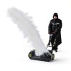Electric Snow Shovel DEKOPRO 12 Amp 17 Inch Wide 6 Inch Deep Green-3
