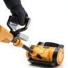 Cordless Snow Shovel Snoonwee 21V 12‑Inch Battery‑Powered Blower-4