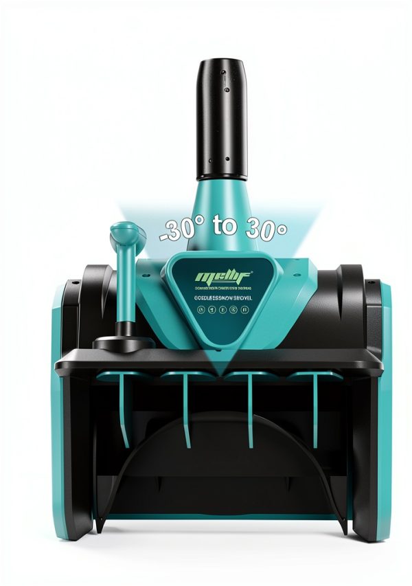 36V Cordless Snow Shovel FORDWALT Makita 18V Compatible 13.2 Inch-3