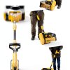 Cordless Snow Shovel Snoonwee 21V 12‑Inch Battery‑Powered Blower-7