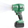 Electric Cordless Mini Turbo Snow Blower Devaukee 20V Handheld-1