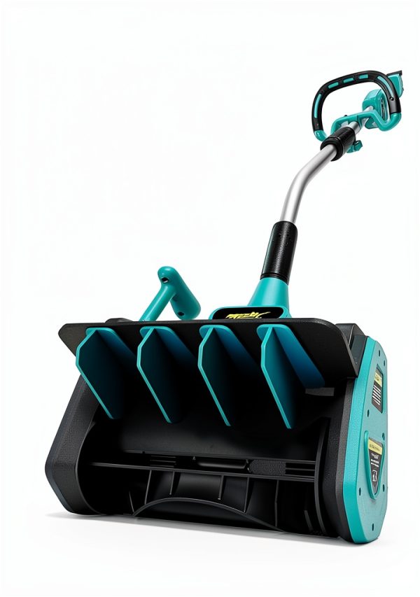 36V Cordless Snow Shovel FORDWALT Makita 18V Compatible 13.2 Inch-8