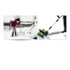 Cordless Snow Shovel Steelite 13" Electric 20V 4Ah Lightweight-5