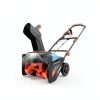 SENIX Corded Snow Blower 18" Electric Snow Thrower 8" Depth 33ft Throw-2