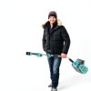 36V Cordless Snow Shovel FORDWALT Makita 18V Compatible 13.2 Inch-4