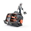 Cordless Snow Shovel GEARPASS 16 Inch Snow Blower with 21V Motor-6