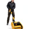Cordless Snow Shovel Snoonwee 21V 12‑Inch Battery‑Powered Blower-3