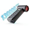 Mini Turbo Snow Blower Snow Master Pro LED, 130k RPM Dual‑Mode 5‑Speed-2