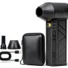 Snow Whiz Turbo Blower by WasoKbok Handheld Electric with LED Light-0