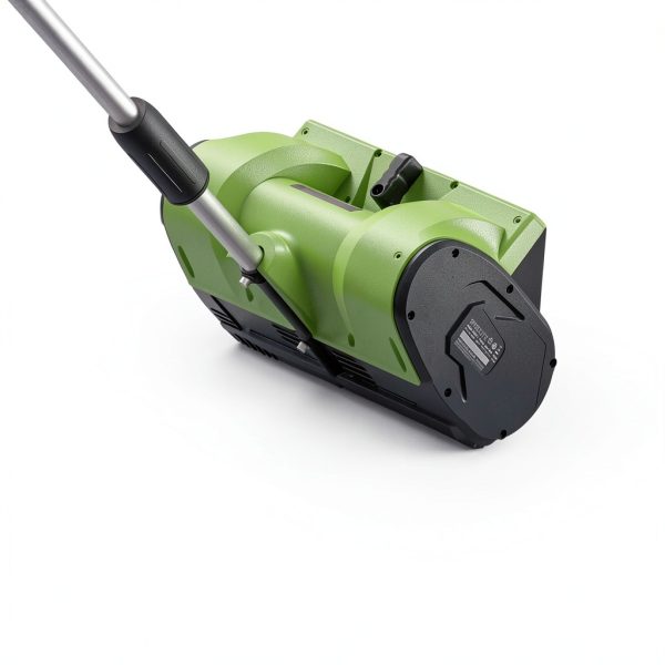 Cordless Snow Shovel Steelite 13" Electric 20V 4Ah Lightweight-1