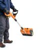 Cordless Snow Shovel WORKSKY Dewalt 20V Battery with LED Light-4