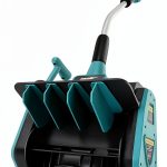 36V Cordless Snow Shovel FORDWALT Makita 18V Compatible 13.2 Inch-0