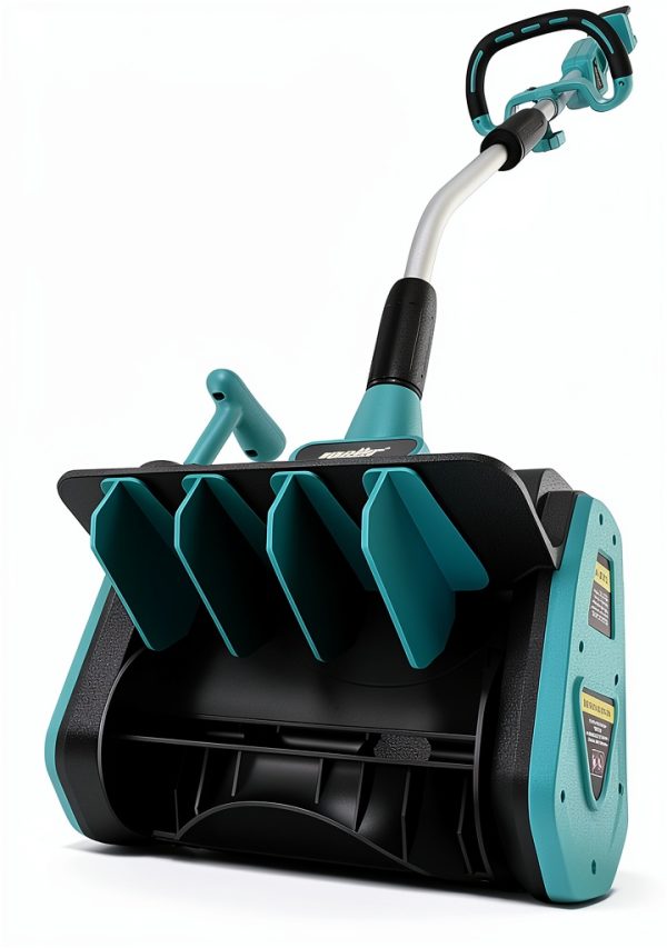 36V Cordless Snow Shovel FORDWALT Makita 18V Compatible 13.2 Inch-0