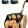 Cordless Snow Shovel Snoonwee 21V 12‑Inch Battery‑Powered Blower-0