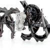PowerSmart 24-Inch 2-Stage Gas Snow Blower with Electric Start Red-4