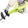 Cordless Snow Shovel iToolMax 16 inch Green 21V Battery Electric-5