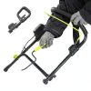 Cordless Snow Blower DEKOPRO 40V 20-Inch Green LED 25ft Throw-4