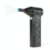Snow Whiz Turbo Blower by WasoKbok Handheld Electric with LED Light-3