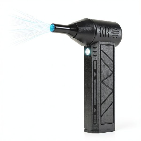 Snow Whiz Turbo Blower by WasoKbok Handheld Electric with LED Light-3