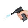 Snow Whiz Turbo Blower by WasoKbok Handheld Electric with LED Light-2