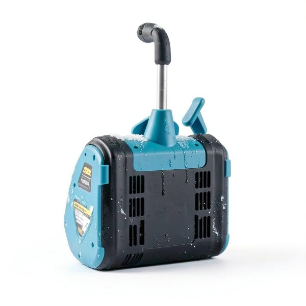 36V Cordless Snow Shovel FORDWALT Makita 18V Compatible 13.2 Inch-6