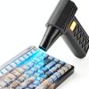 Snow Whiz Turbo Blower 130000RPM Mini LED Handheld Snow Blower-5